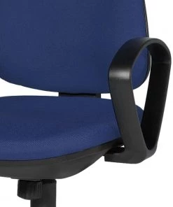 Topstar Bürostuhl Syncro Steel - Blau / Schwarz 15 Topstar Bürostuhl Syncro Steel - Blau / Schwarz -Deutschland Stühle Verkaufs-Shop buerostuhl syncro steel textilbezug blau schwarz 248288