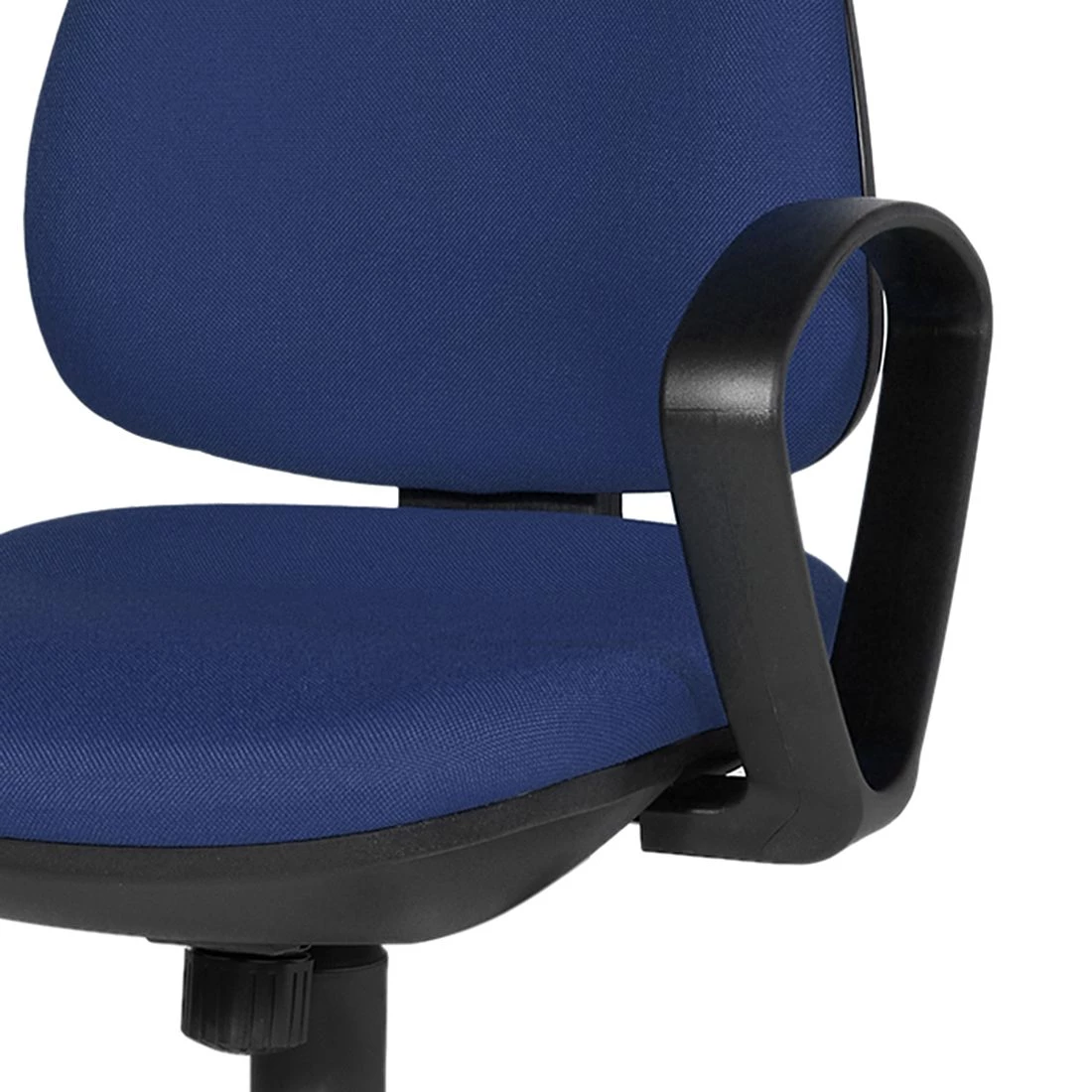 Topstar Bürostuhl Syncro Steel - Blau / Schwarz 8 Topstar Bürostuhl Syncro Steel - Blau / Schwarz – Bild 8