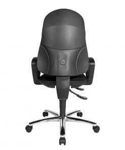 Topstar Bürostuhl Syncro Steel - Schwarz -Deutschland Stühle Verkaufs-Shop buerostuhl syncro steel textilbezug schwarz 247319