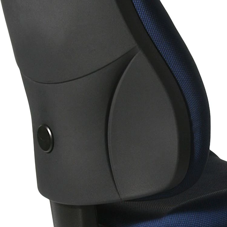 Topstar Bürostuhl Wellpoint 10 P - Blau / Schwarz 8 Topstar Bürostuhl Wellpoint 10 P - Blau / Schwarz – Bild 8