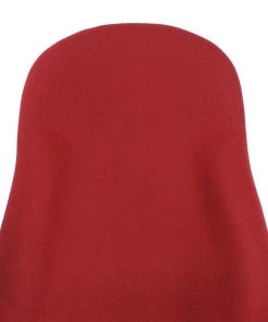 Topstar Bürostuhl Wellpoint 10 P - Rot / Schwarz -Deutschland Stühle Verkaufs-Shop buerostuhl wellpoint 10 p textilbezug rot schwarz 247314