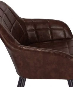 Woltu Esszimmerstuhl Viktoria - Dunkelbraun -Deutschland Stühle Verkaufs-Shop c0250acddb724d2f96315c9a0c7c23df