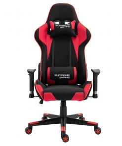 CARO-Möbel Gamingstuhl BOOST - Rot -Deutschland Stühle Verkaufs-Shop c0ab72f1440b4662aa43eb38b652b212