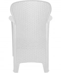 Dmora Modularer Sessel mit Rattan-Effekt -Deutschland Stühle Verkaufs-Shop c237cd3d36c34429810f0f2dbb41bfd7