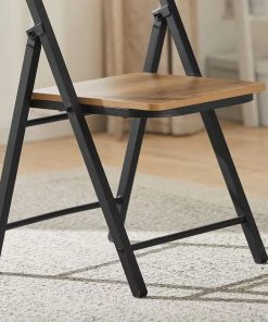 SoBuy FST88-PF Klappstuhl Küchenstuhl -Deutschland Stühle Verkaufs-Shop c24f50d4c965446b91790422e63519bc