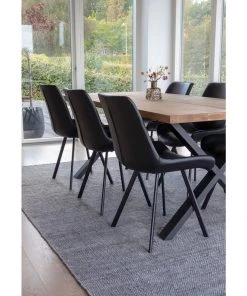 Ebuy24 Memphis Esszimmerstuhl schwarz. -Deutschland Stühle Verkaufs-Shop c33d457b8bc74f71b7ca9972fe8dfb65