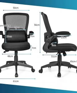 Costway Bürostuhl Drehstuhl -Deutschland Stühle Verkaufs-Shop c344c9d85ec7405f80b55a04c415a7ca