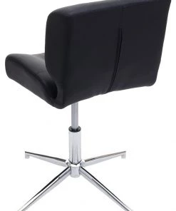 Esszimmerstuhl HWC-H42 (6er Set) - Schwarz - Silber - Kunstleder 9 Esszimmerstuhl HWC-H42 (6er Set) - Schwarz - Silber - Kunstleder -Deutschland Stühle Verkaufs-Shop c34bf86585014b10aba7743b0905eef5.cropped 313 101 871 1198.processed 1