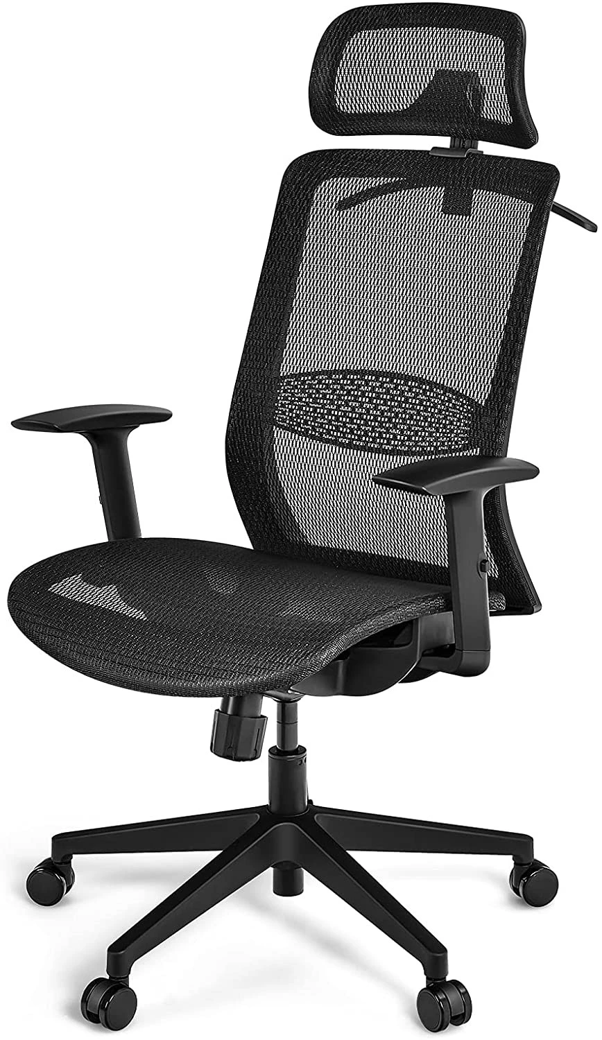 Costway Bürostuhl Computerstuhl 1 Costway Bürostuhl Computerstuhl