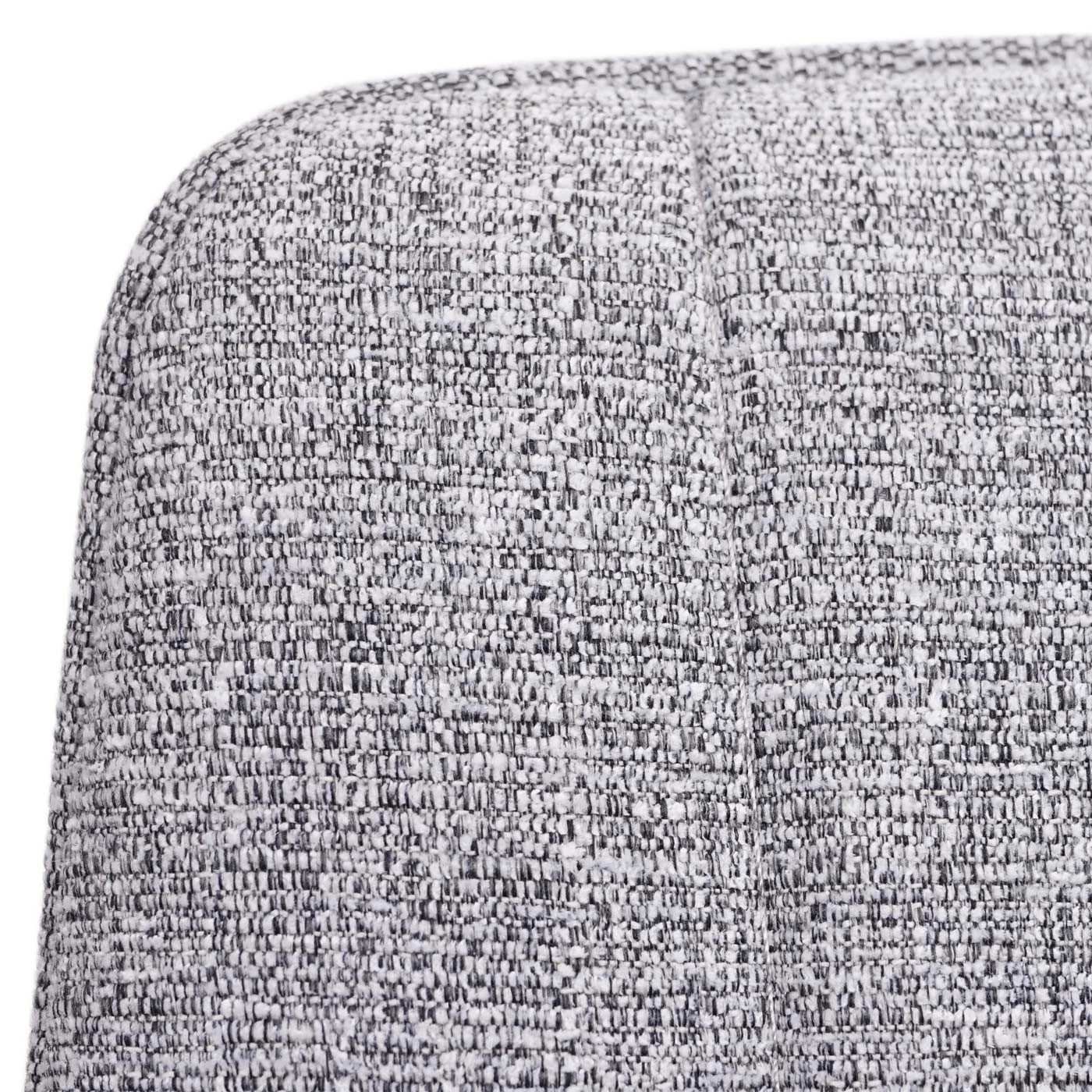 Esszimmerstuhl HWC-G73 - Grau 6 Esszimmerstuhl HWC-G73 - Grau – Bild 6