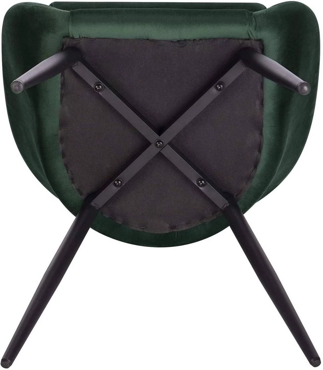 Woltu Esszimmerstuhl Patrick - Grün 6 Woltu Esszimmerstuhl Patrick - Grün – Bild 6