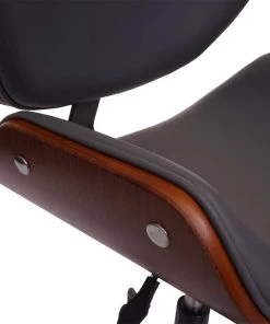 Bürostuhl HWC-G25 - Grau -Deutschland Stühle Verkaufs-Shop c50cedb2466042d5b2f0bd457d7e0e02