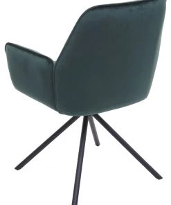 Esszimmerstuhl HWC-G67 (6er Set) - Grün - Höhe: 86 cm - Schwarz -Deutschland Stühle Verkaufs-Shop c67e211bdf174a8f951551e7fa156b7f.cropped 207 61 977 1291.processed