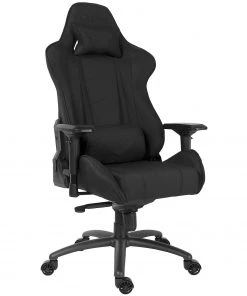 Ebuy24 Paracon Knight Pro - Schwarz - Textil -Deutschland Stühle Verkaufs-Shop c6ae759f617445a1977145a33c4b42ac