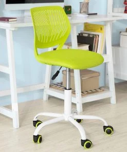 SoBuy FST64-GR Schreibtischstuhl -Deutschland Stühle Verkaufs-Shop c7bee27b6b874e359cd758edc2e1754c