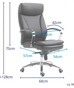 Svita Chefsessel - SVITA Chefsessel Kunstleder Schwarz -Deutschland Stühle Verkaufs-Shop c7e90b071a884501949c1bc7645ab0e9.cropped 134 156 2849 2832.processed scaled