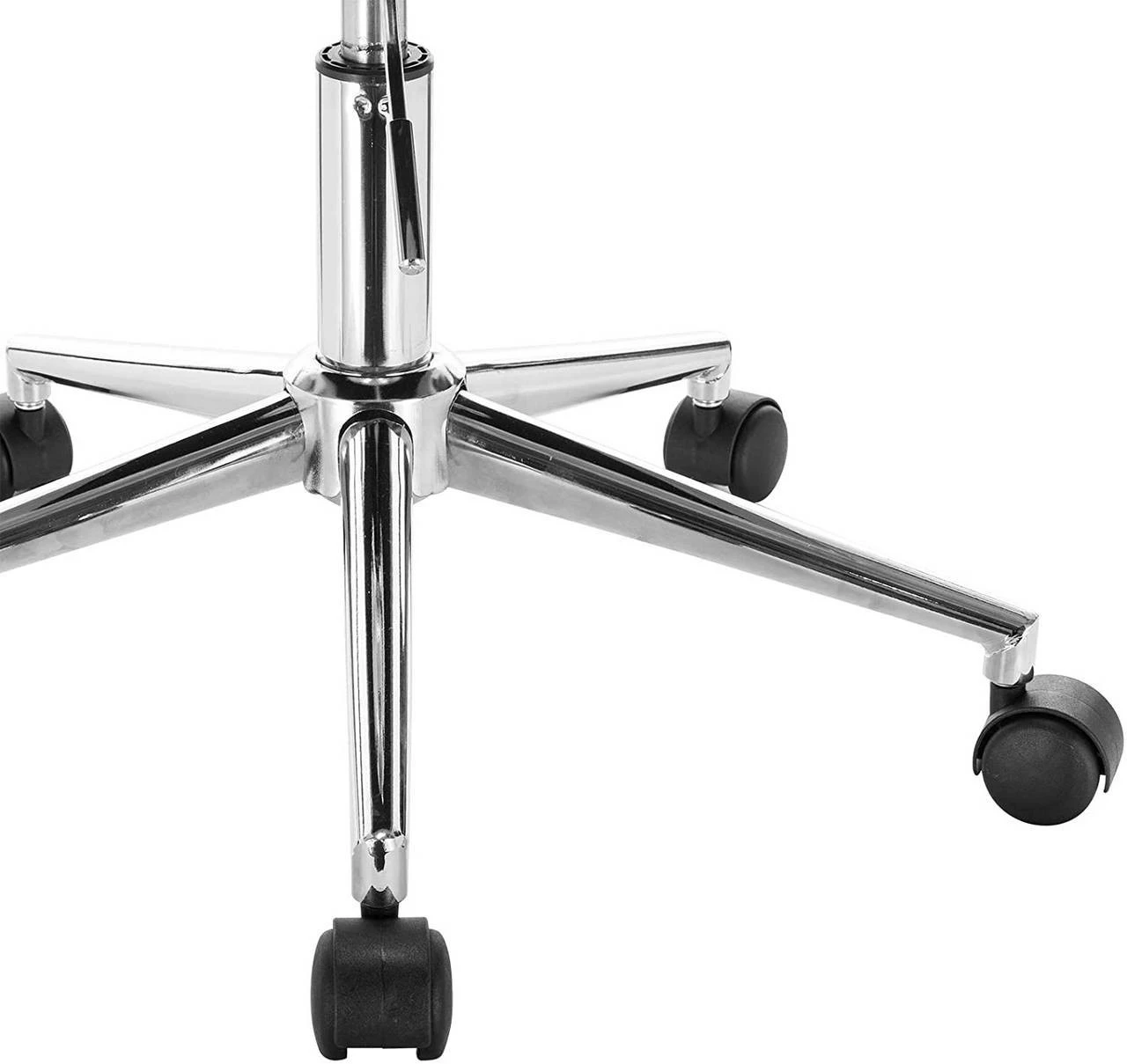 Woltu Arbeitshocker Hobart - Schwarz - Grau 6 Woltu Arbeitshocker Hobart - Schwarz - Grau – Bild 6