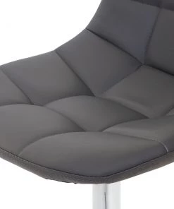 Esszimmerstuhl HWC-A60 - Grau - Kunstleder - Metall 8 Esszimmerstuhl HWC-A60 - Grau - Kunstleder - Metall -Deutschland Stühle Verkaufs-Shop c9cac6e8abea4bd3a4d6d0104ce49773