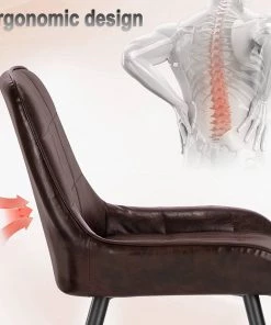 Woltu Esszimmerstuhl Olaf (2er Set) - Dunkelbraun 11 Woltu Esszimmerstuhl Olaf (2er Set) - Dunkelbraun -Deutschland Stühle Verkaufs-Shop c9e3cea818794ebaa4c6189049d8f8a4