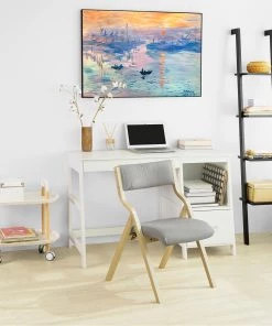 SoBuy FST40-HG Klappstuhl 8 SoBuy FST40-HG Klappstuhl -Deutschland Stühle Verkaufs-Shop cab80d76f7a94dd4ba145276497f7caf