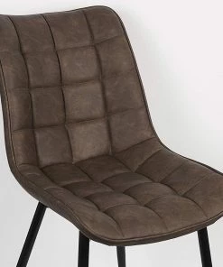 Woltu Esszimmerstuhl Serge - Braun - 2er Set -Deutschland Stühle Verkaufs-Shop cbab27acd63a41a9beb0e5f7eed013e5