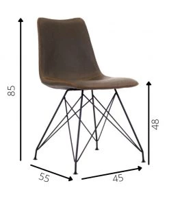 Dimehouse Viano Esszimmerstuhl Industrial 13 Dimehouse Viano Esszimmerstuhl Industrial -Deutschland Stühle Verkaufs-Shop cc49d0db2c954c8d80bcd35e14e4decb.cropped 152 125 704 793.processed