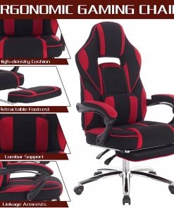 Woltu Gaming Stuhl Felix - Rot 14 Woltu Gaming Stuhl Felix - Rot -Deutschland Stühle Verkaufs-Shop ccd0d8e69ecb4e3fb04c3bd85c32763d