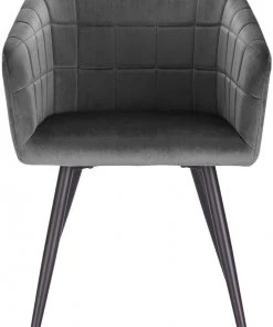 Woltu Esszimmerstuhl Annika (2er Set) - Dunkelgrau 11 Woltu Esszimmerstuhl Annika (2er Set) - Dunkelgrau -Deutschland Stühle Verkaufs-Shop cd751d5d446f41e88517659d7f45bd92