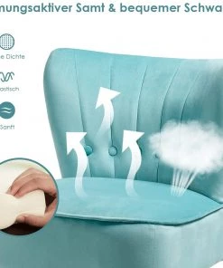 Costway Polsterstuhl Esszimmerstuhl -Deutschland Stühle Verkaufs-Shop cdb13c7b4a01420ab558cf5a7c1373b3