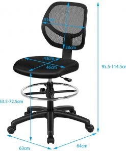 Costway Bürostuhl Conputerstuhl -Deutschland Stühle Verkaufs-Shop cdd1315ebf1f449a98eec2a2abbc7274