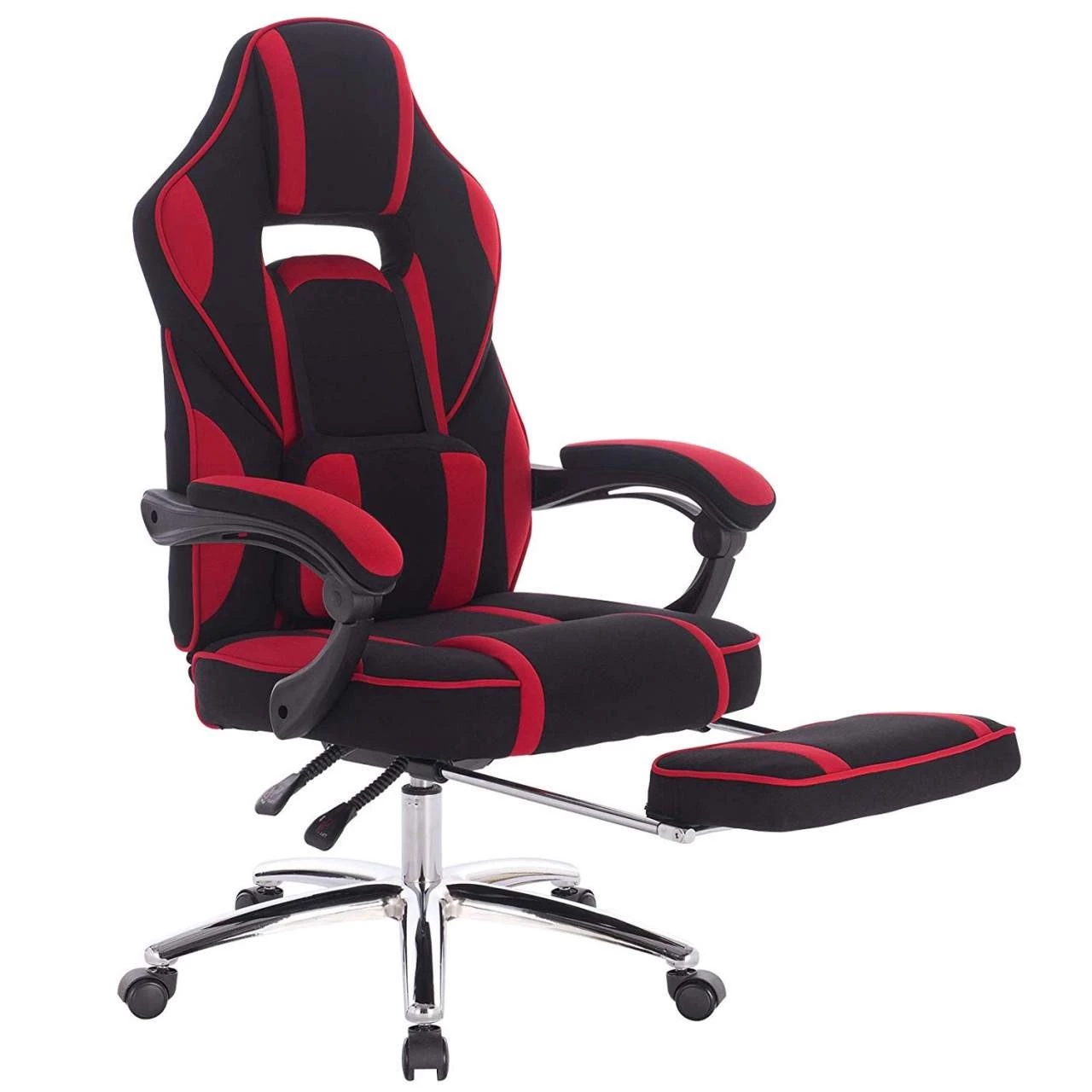 Woltu Gaming Stuhl Felix - Rot 3 Woltu Gaming Stuhl Felix - Rot – Bild 3