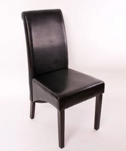 HWC Esszimmerstuhl M37 (6er Set) - Schwarz - Dunkelbraun -Deutschland Stühle Verkaufs-Shop cdf10db7e98d4e62ba6d719ba8f85801 1