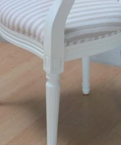 Ebuy24 Rokoko/Amaretta Esszimmerstuhl - Glas Weiß - Tiefe: 54 cm -Deutschland Stühle Verkaufs-Shop ce8cf3cda2fa4e07bebda80148c160e7