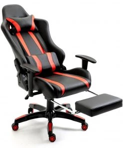 Svita Gaming Chair mit Fußraste - Schwarz - Rot -Deutschland Stühle Verkaufs-Shop cf37818901d042a99b3192cf2d2f1496.cropped 648 826 1739 1985.processed