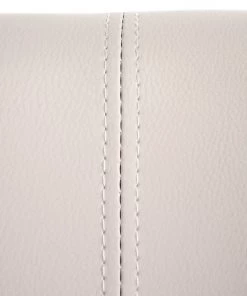 Esszimmerstuhl HWC-A50 II (6er-Set) - Cremeweiß - Braun - Tiefe: 55 cm - Kunstleder - Holz teilmassiv -Deutschland Stühle Verkaufs-Shop cf3d5dfeb39e436d8f2d7c7ea1f76c0d