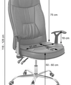 Bürostuhl HWC-F14 - Schwarz -Deutschland Stühle Verkaufs-Shop cf83ca82285b4ada803f3d8bb51881d0.cropped 277 0 878 1367.processed
