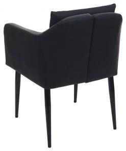 Esszimmerstuhl HWC-H93 (2er Set) - Schwarz - Kunstleder 8 Esszimmerstuhl HWC-H93 (2er Set) - Schwarz - Kunstleder -Deutschland Stühle Verkaufs-Shop cfeb4bcf1af443b59992099643135425.cropped 205 161 990 1199.processed 1