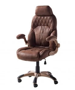Home24office Chefsessel Baylor XXL - Braun / Kupfer 17 Home24office Chefsessel Baylor XXL - Braun / Kupfer -Deutschland Stühle Verkaufs-Shop chefsessel baylor xxl microfaser kunststoff kupfer 5014504