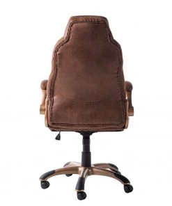 Home24office Chefsessel Baylor XXL - Braun / Kupfer 18 Home24office Chefsessel Baylor XXL - Braun / Kupfer -Deutschland Stühle Verkaufs-Shop chefsessel baylor xxl microfaser kunststoff kupfer 5014508
