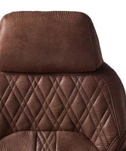 Home24office Chefsessel Baylor XXL - Braun / Kupfer 24 Home24office Chefsessel Baylor XXL - Braun / Kupfer -Deutschland Stühle Verkaufs-Shop chefsessel baylor xxl microfaser kunststoff kupfer 5014512