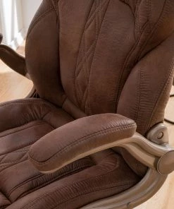 Home24office Chefsessel Baylor XXL - Braun / Kupfer 23 Home24office Chefsessel Baylor XXL - Braun / Kupfer -Deutschland Stühle Verkaufs-Shop chefsessel baylor xxl microfaser kunststoff kupfer 5126536