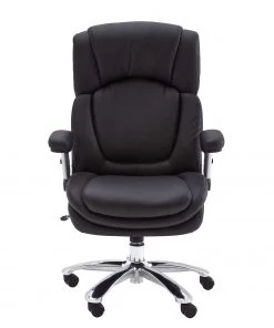 Fredriks Chefsessel Buda XXL - Kunstleder - Schwarz / Silber 18 Fredriks Chefsessel Buda XXL - Kunstleder - Schwarz / Silber -Deutschland Stühle Verkaufs-Shop chefsessel buda xxl kunstleder schwarz silber 5159148