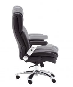 Fredriks Chefsessel Buda XXL - Kunstleder - Schwarz / Silber 20 Fredriks Chefsessel Buda XXL - Kunstleder - Schwarz / Silber -Deutschland Stühle Verkaufs-Shop chefsessel buda xxl kunstleder schwarz silber 5159156