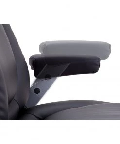 Fredriks Chefsessel Buda XXL - Kunstleder - Schwarz / Silber 27 Fredriks Chefsessel Buda XXL - Kunstleder - Schwarz / Silber -Deutschland Stühle Verkaufs-Shop chefsessel buda xxl kunstleder schwarz silber 5159188