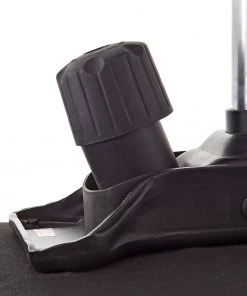 Fredriks Chefsessel Deverre XXL - Kunstleder - Schwarz / Silber -Deutschland Stühle Verkaufs-Shop chefsessel deverre xxl kunstleder schwarz silber 5159104