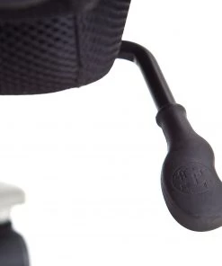 Fredriks Chefsessel Deverre XXL - Kunstleder - Schwarz / Silber -Deutschland Stühle Verkaufs-Shop chefsessel deverre xxl kunstleder schwarz silber 5159112