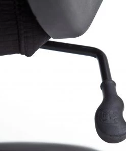 Fredriks Chefsessel Gandy XXL - Webstoff / Metall - Schwarz -Deutschland Stühle Verkaufs-Shop chefsessel gandy xxl mesh webstoff schwarz 5159292