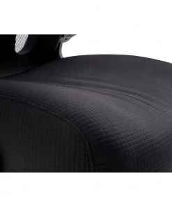 Fredriks Chefsessel Gandy XXL - Webstoff / Metall - Schwarz -Deutschland Stühle Verkaufs-Shop chefsessel gandy xxl mesh webstoff schwarz 5159300