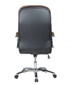 Duo Collection Chefsessel Mads - Kunstleder / Mikrofaser - Vintage Braun / Schwarz -Deutschland Stühle Verkaufs-Shop chefsessel mads kunstleder vintage braun schwarz 3337365