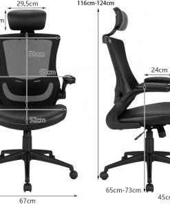Costway Ergonomischer Bürostuhl 5 Costway Ergonomischer Bürostuhl -Deutschland Stühle Verkaufs-Shop d0bf15be6bca4884924bddbd85d04ef0